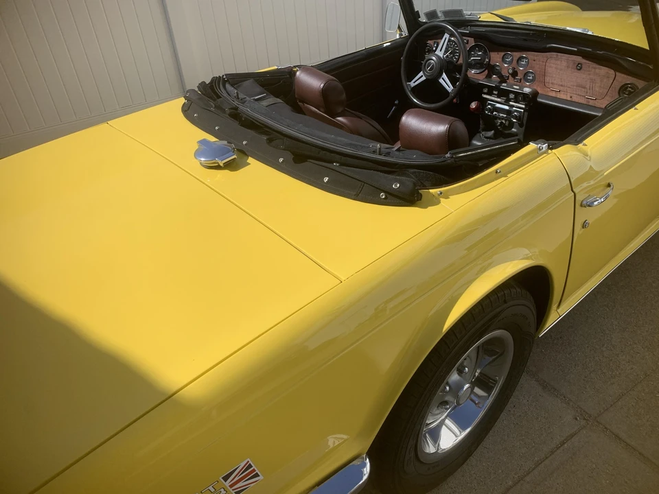 1973 Triumph TR6 (US-spec) - Image 15 of 31