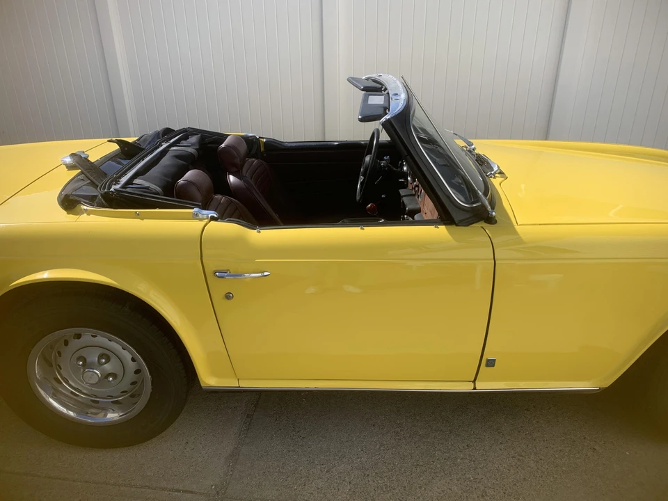 1973 Triumph TR6 (US-spec) - Image 17 of 31