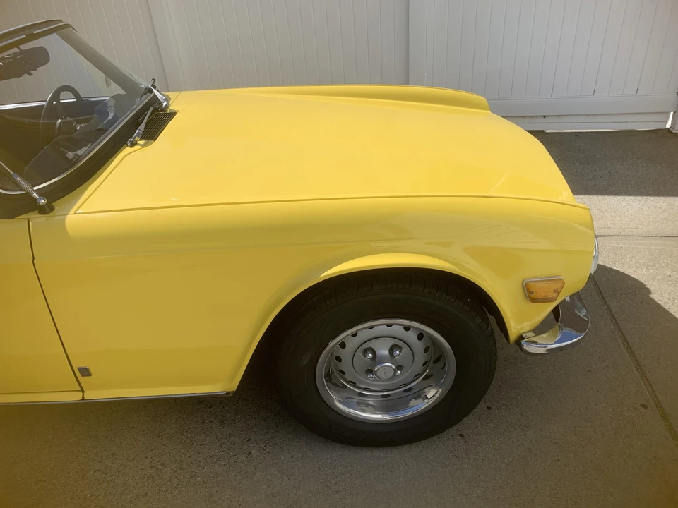 1973 Triumph TR6 (US-spec) - Image 18 of 31