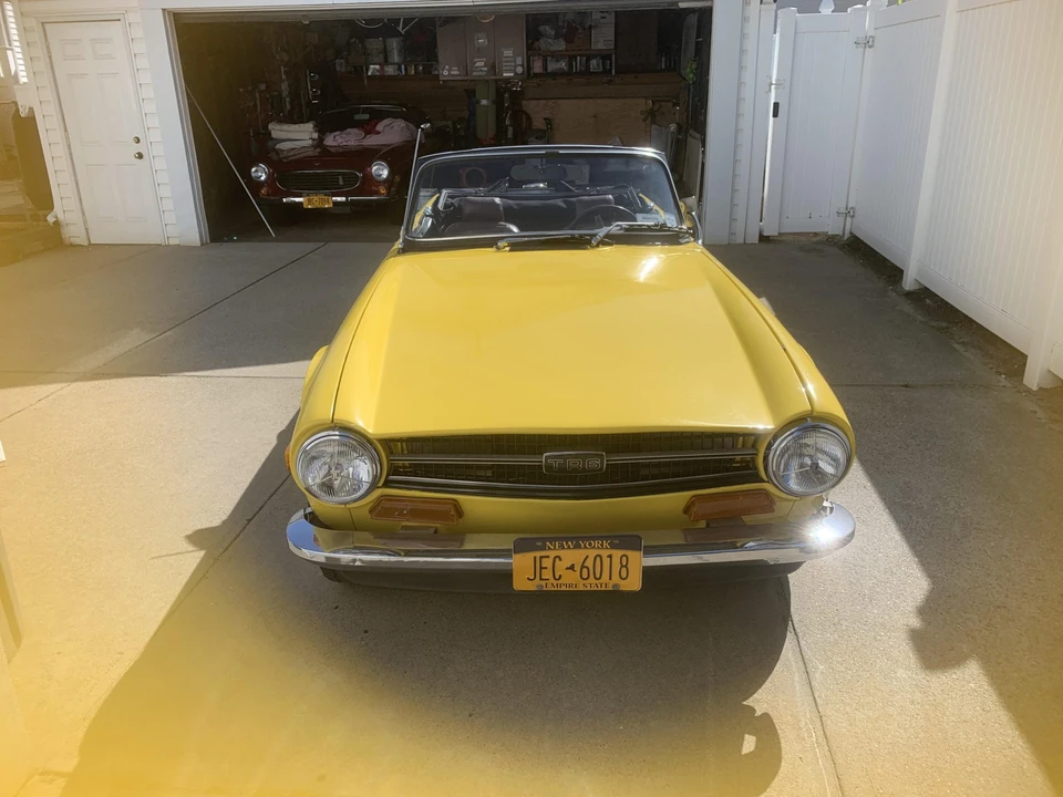 1973 Triumph TR6 (US-spec) - Image 4 of 31