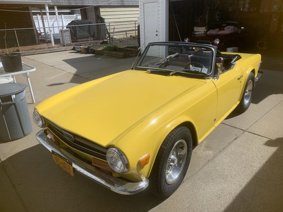 1973 Triumph TR6 (US-spec) - Image 2 of 31