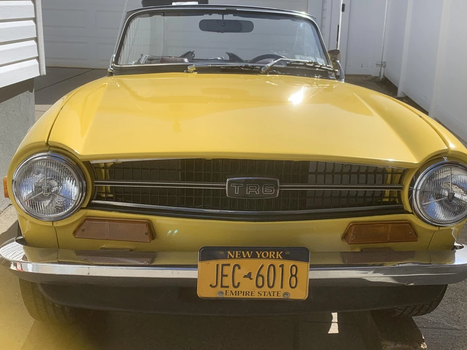 1973 Triumph TR6 (US-spec) - Image 23 of 31