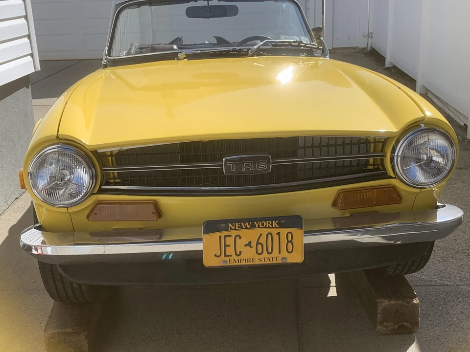 1973 Triumph TR6 (US-spec) - Image 24 of 31