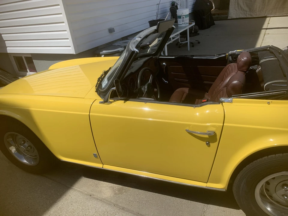 1973 Triumph TR6 (US-spec) - Image 22 of 31
