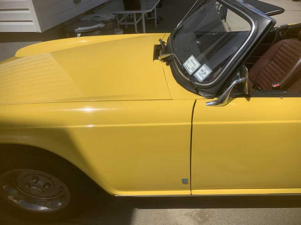 1973 Triumph TR6 (US-spec) - Image 21 of 31