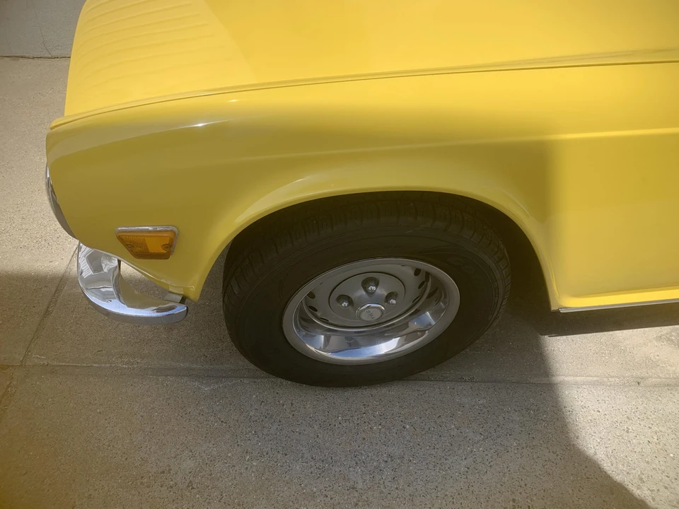 1973 Triumph TR6 (US-spec) - Image 20 of 31