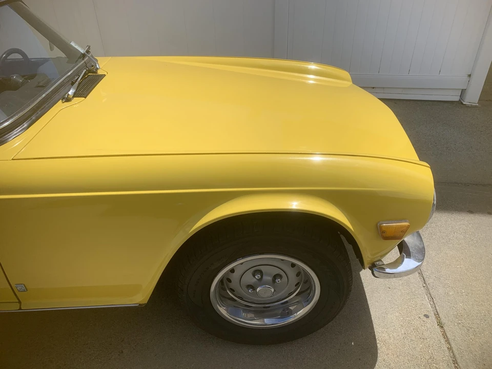 1973 Triumph TR6 (US-spec) - Image 19 of 31
