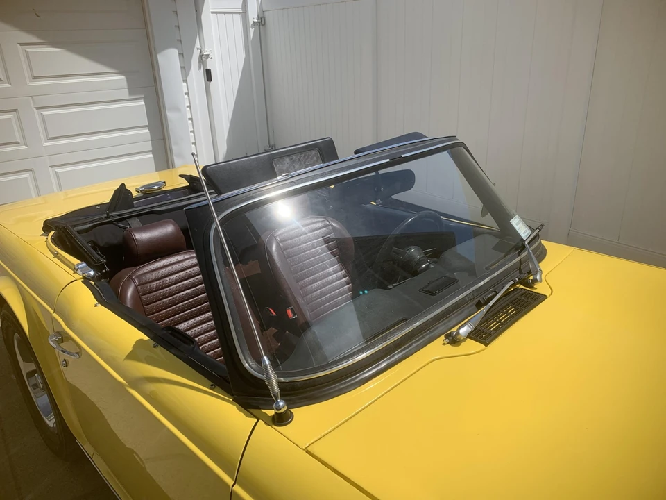 1973 Triumph TR6 (US-spec) - Image 25 of 31