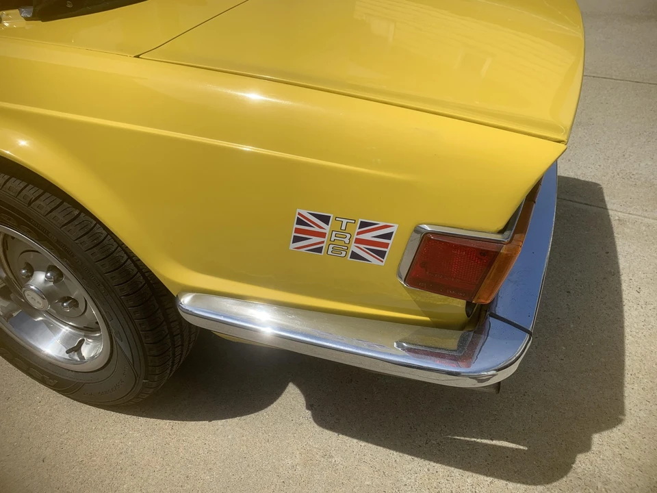 1973 Triumph TR6 (US-spec) - Image 29 of 31