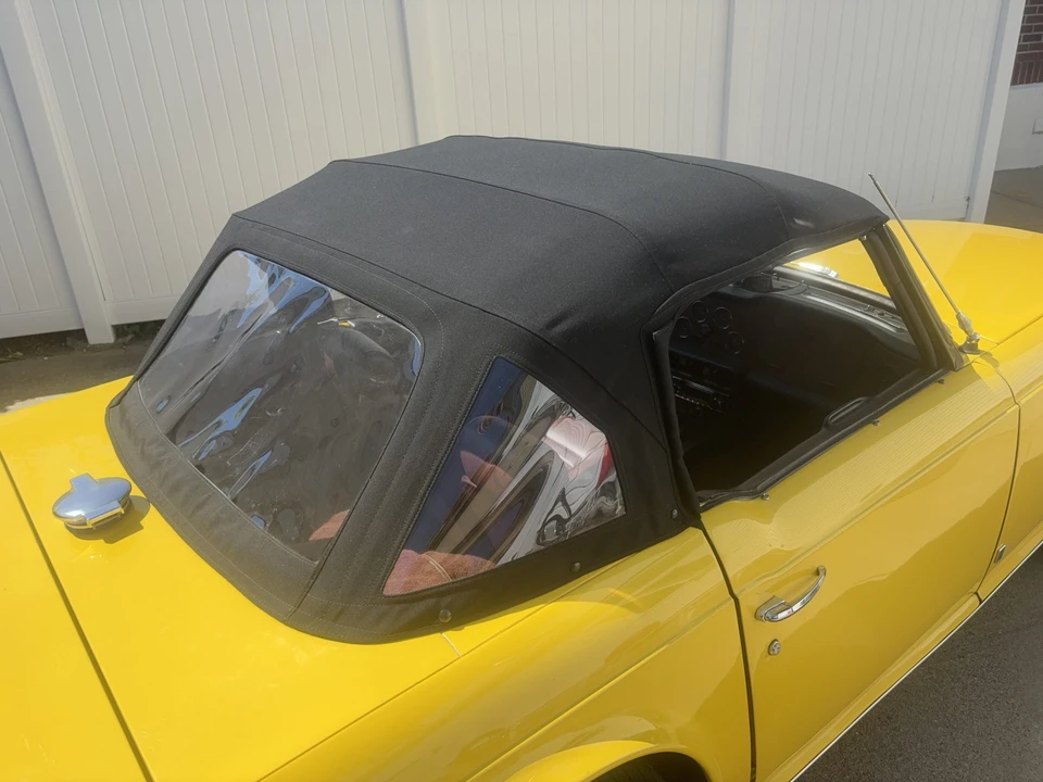 1973 Triumph TR6 - Image 22 of 31
