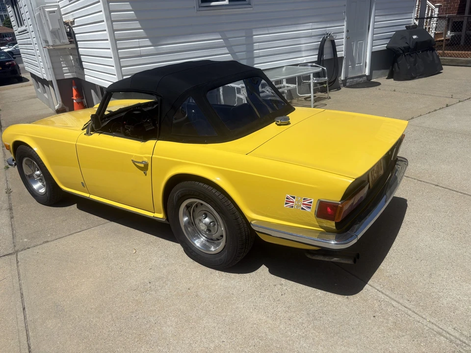 1973 Triumph TR6 - Image 16 of 31