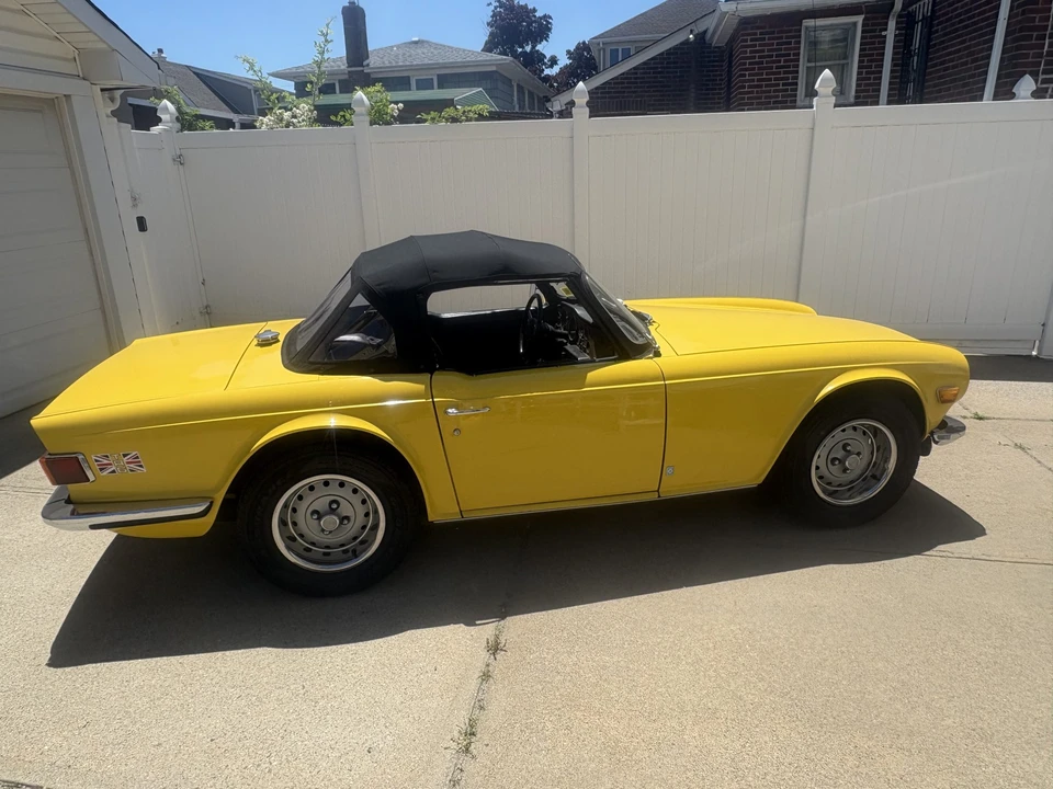 1973 Triumph TR6 - Image 20 of 31