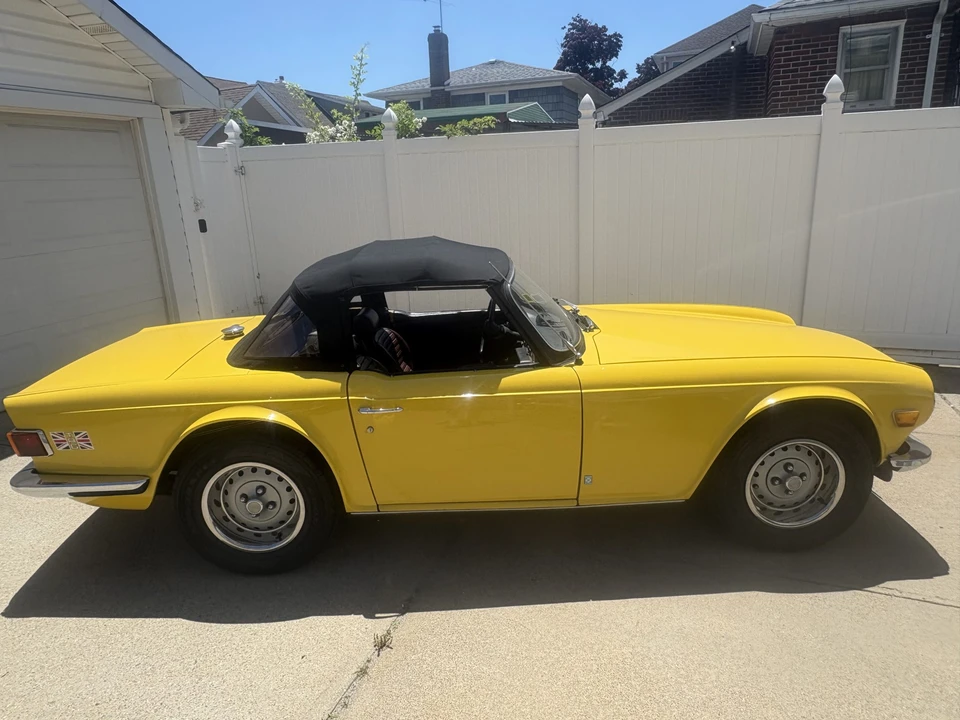 1973 Triumph TR6 - Image 19 of 31