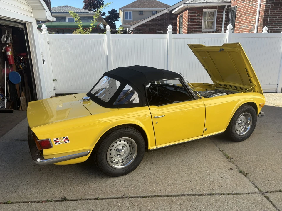 1973 Triumph TR6 - Image 18 of 31
