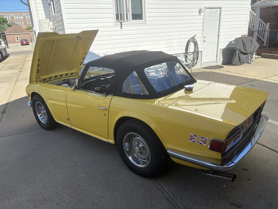 1973 Triumph TR6 - Image 15 of 31