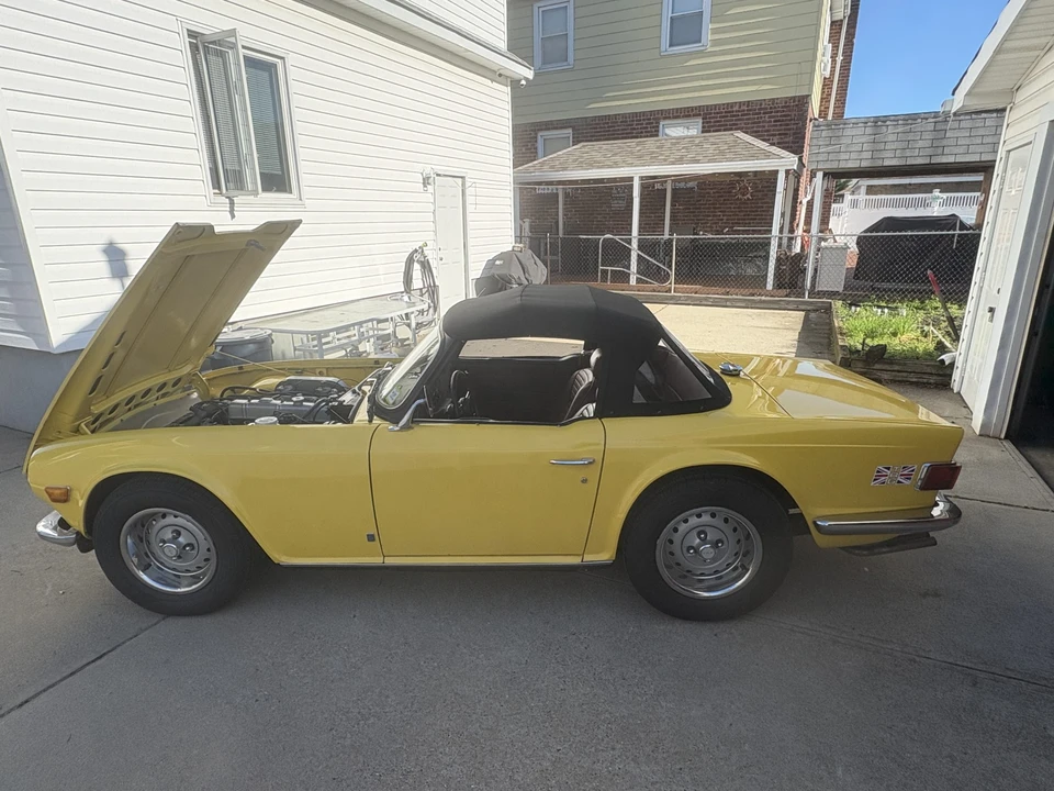 1973 Triumph TR6 - Image 14 of 31