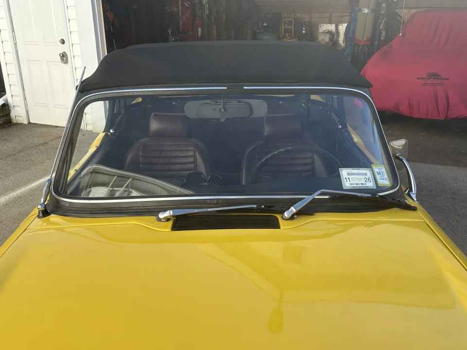 1973 Triumph TR6 - Image 26 of 31