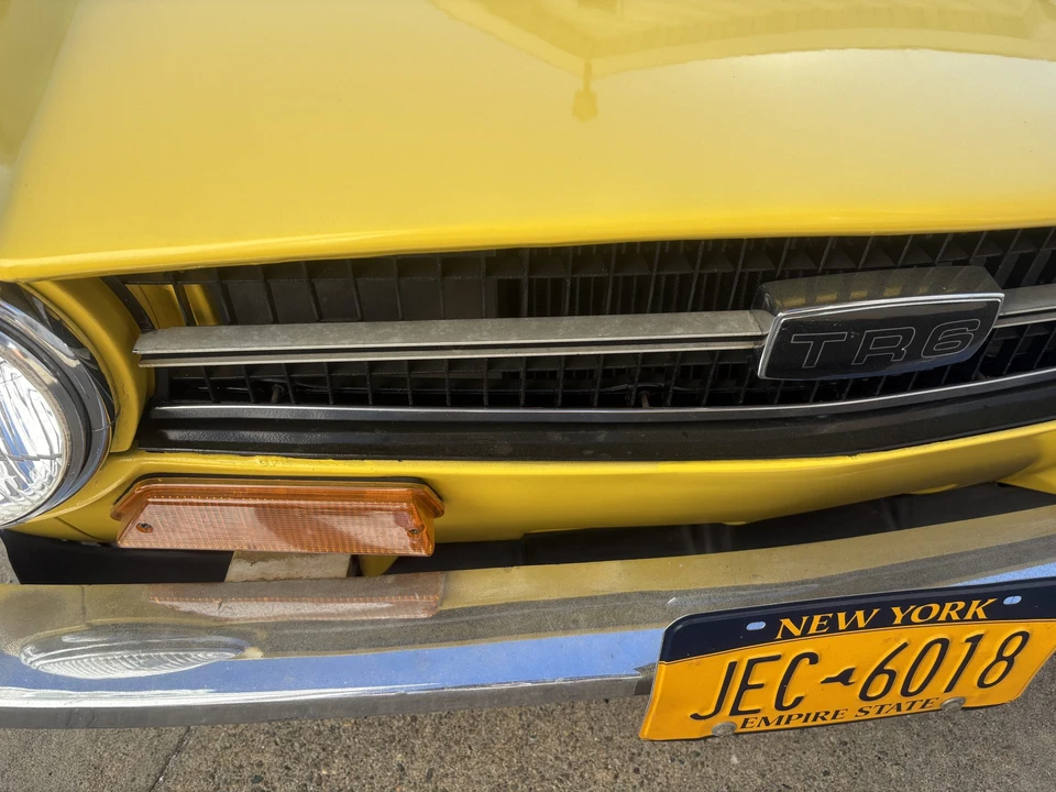 1973 Triumph TR6 - Image 29 of 31