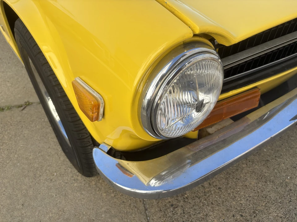 1973 Triumph TR6 - Image 28 of 31