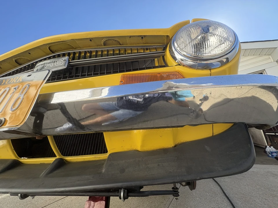 1973 Triumph TR6 - Image 30 of 31
