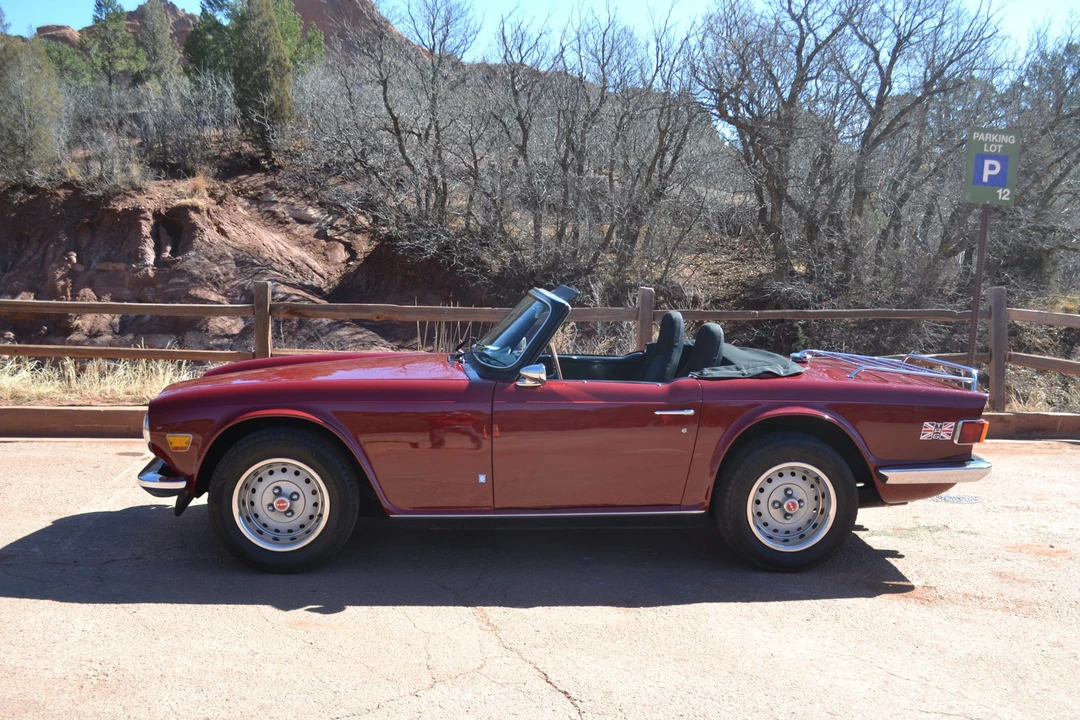 1973 Triumph TR6 (US-spec) - Image 14 of 31