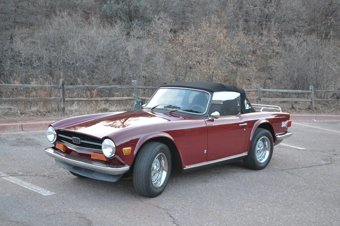 1973 Triumph TR6 (US-spec) - Image 17 of 31