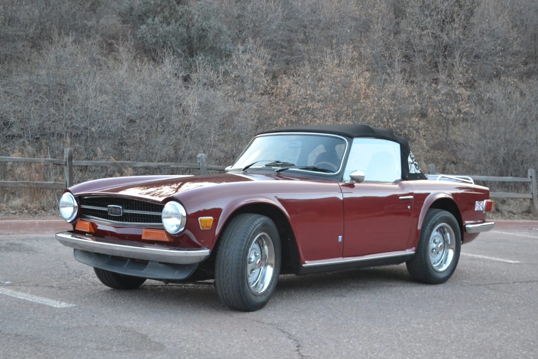 1973 Triumph TR6 (US-spec) - Image 18 of 31