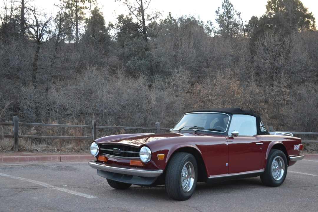 1973 Triumph TR6 (US-spec) - Image 19 of 31