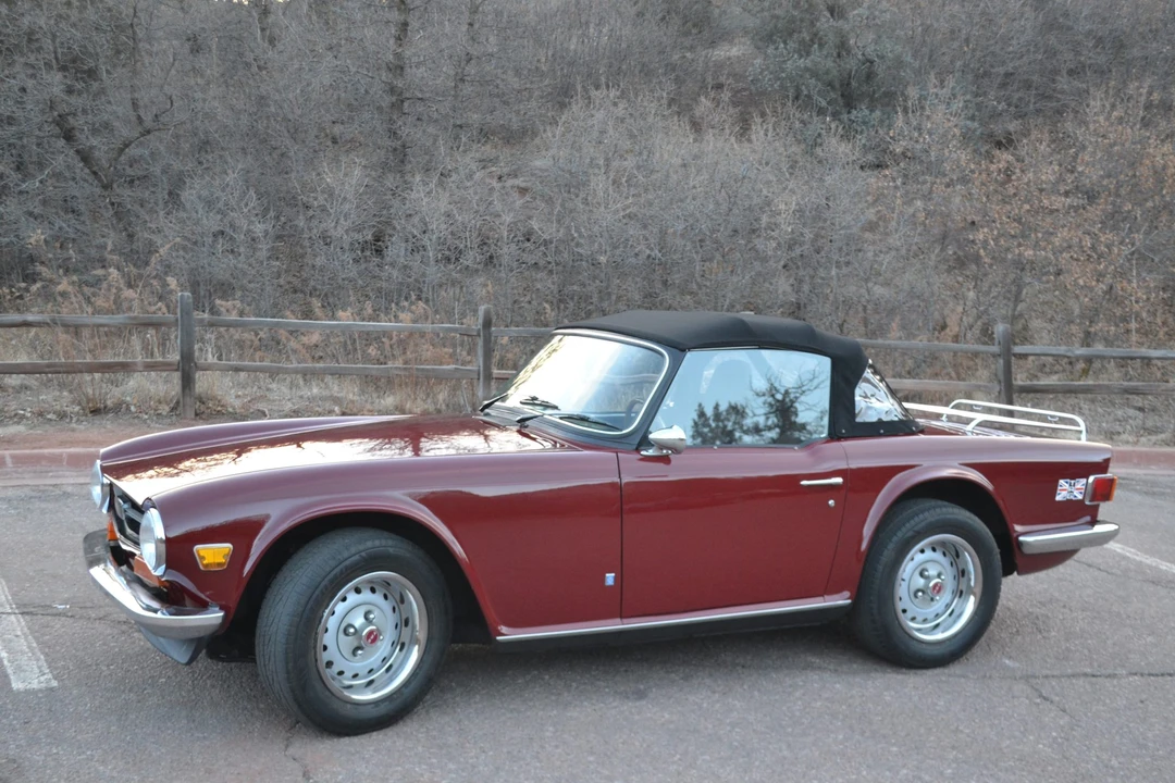 1973 Triumph TR6 (US-spec) - Image 15 of 31