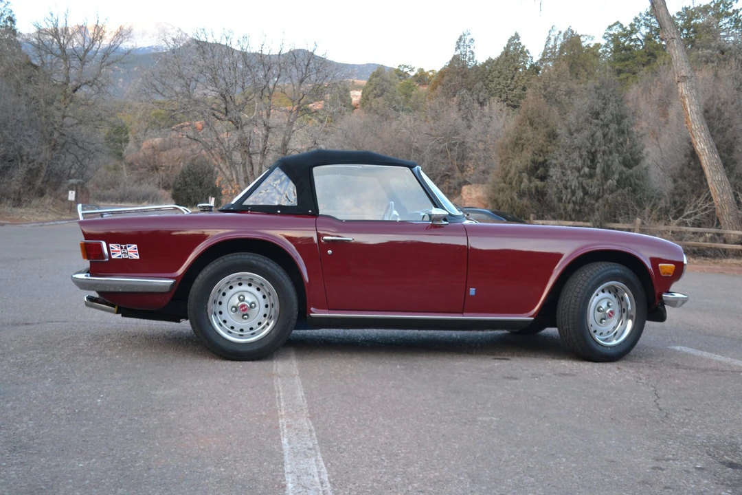 1973 Triumph TR6 (US-spec) - Image 25 of 31