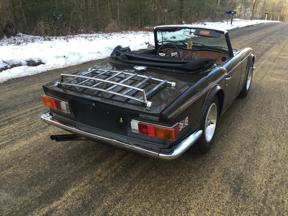 1973 Triumph TR6 (US-spec) - Image 23 of 31