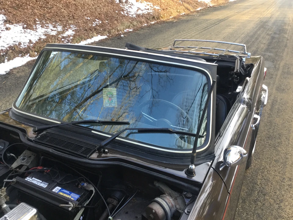 1973 Triumph TR6 (US-spec) - Image 26 of 31