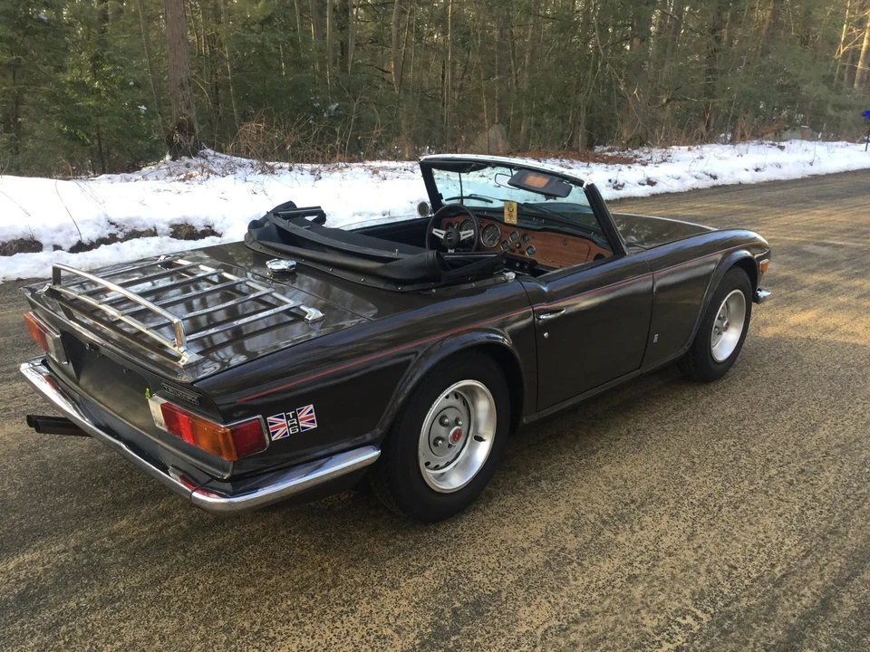 1973 Triumph TR6 (US-spec) - Image 22 of 31