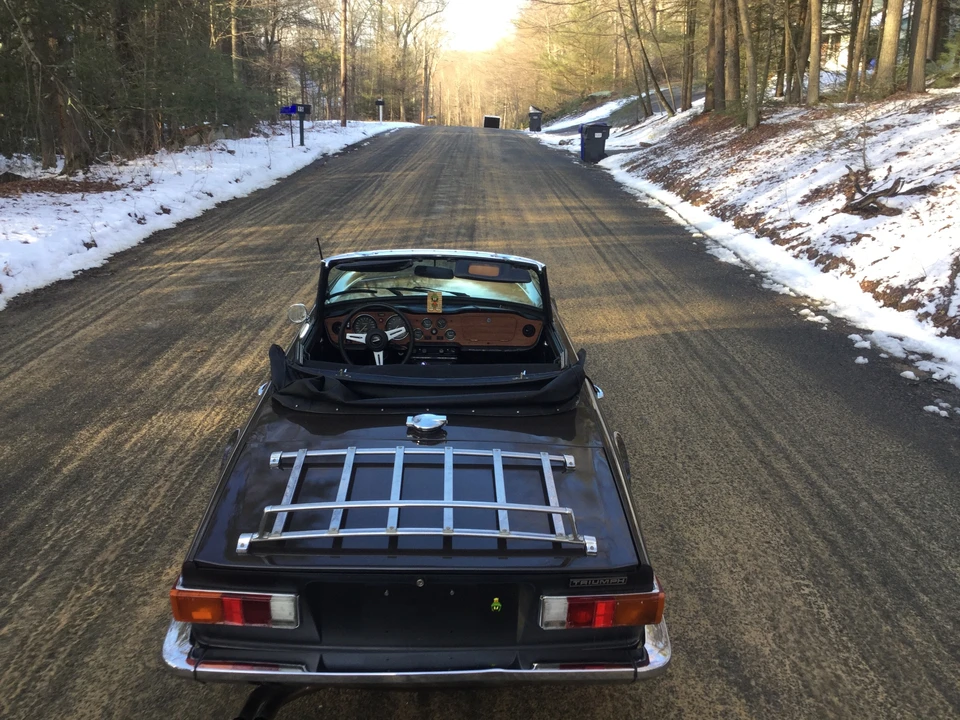 1973 Triumph TR6 (US-spec) - Image 25 of 31