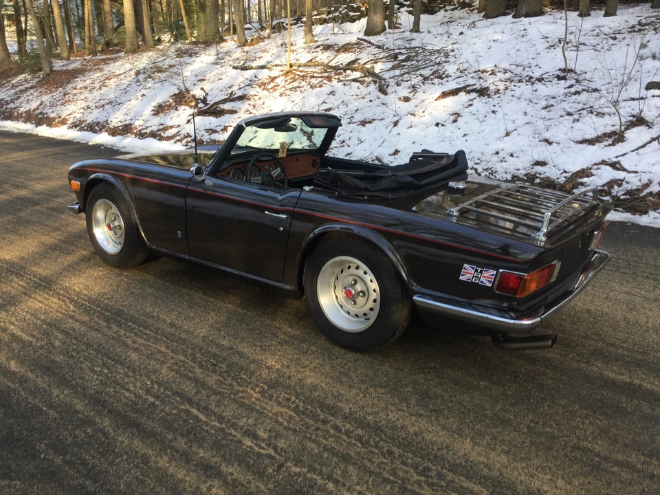 1973 Triumph TR6 (US-spec) - Image 14 of 31