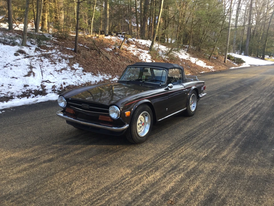 1973 Triumph TR6 (US-spec) - Image 21 of 31