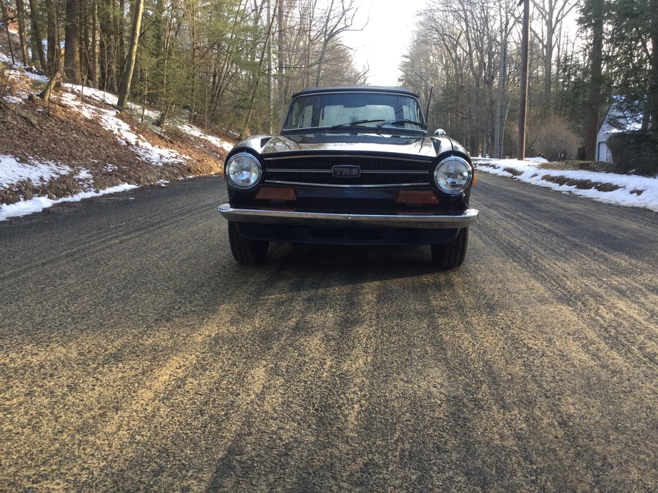 1973 Triumph TR6 (US-spec) - Image 20 of 31