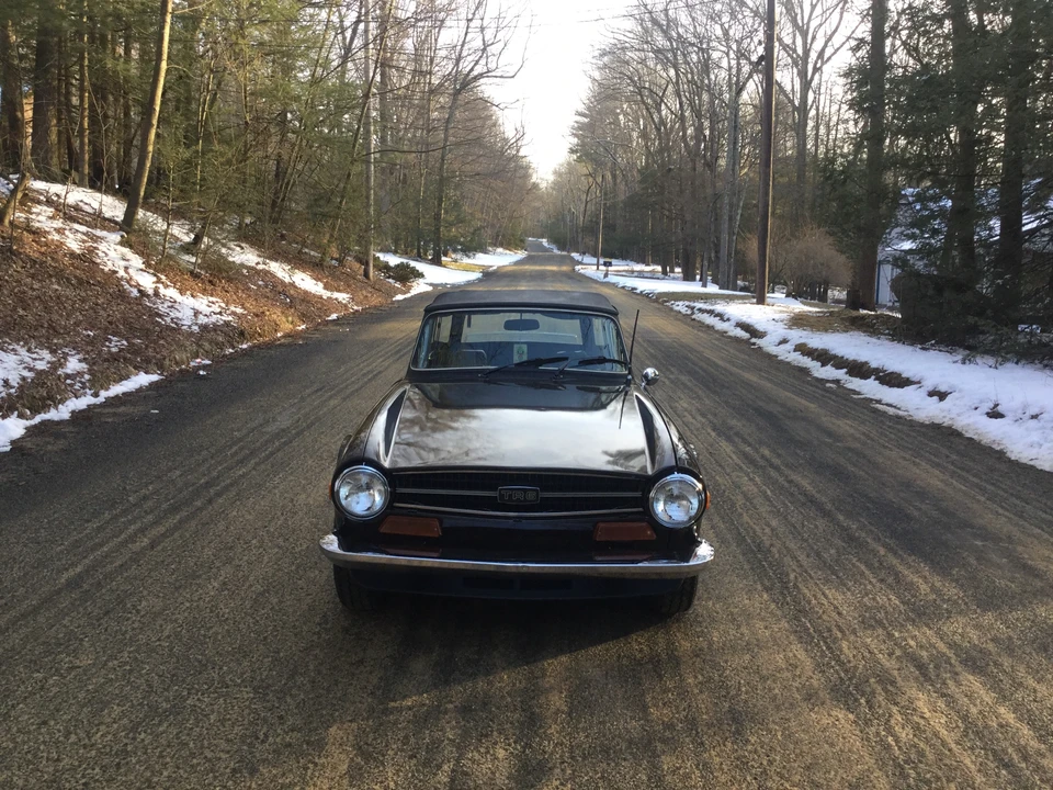 1973 Triumph TR6 (US-spec) - Image 19 of 31