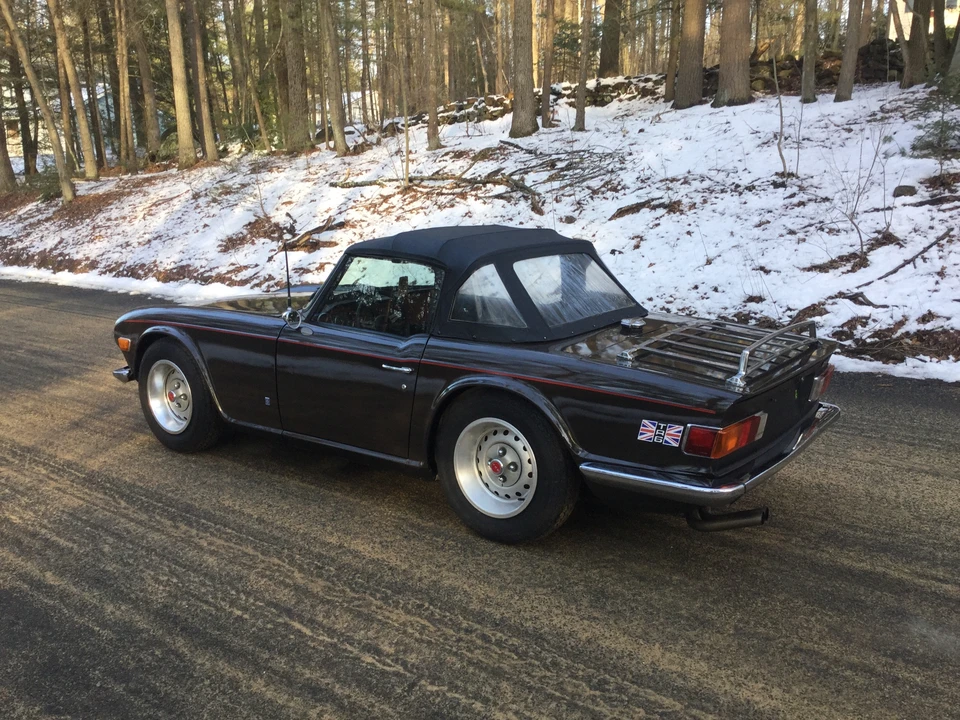 1973 Triumph TR6 (US-spec) - Image 13 of 31