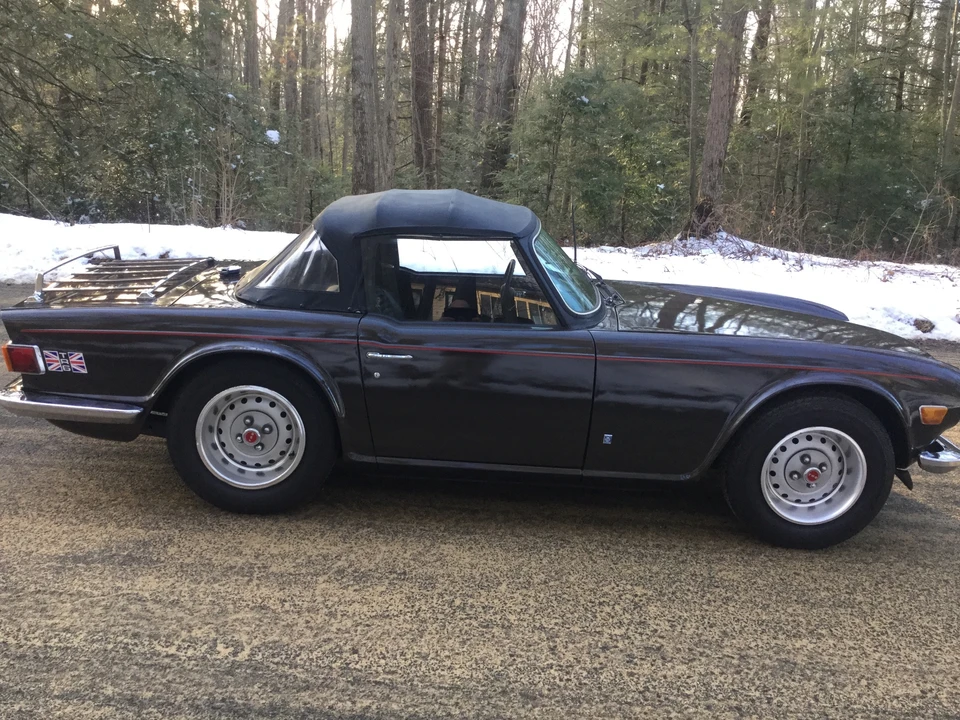 1973 Triumph TR6 (US-spec) - Image 16 of 31