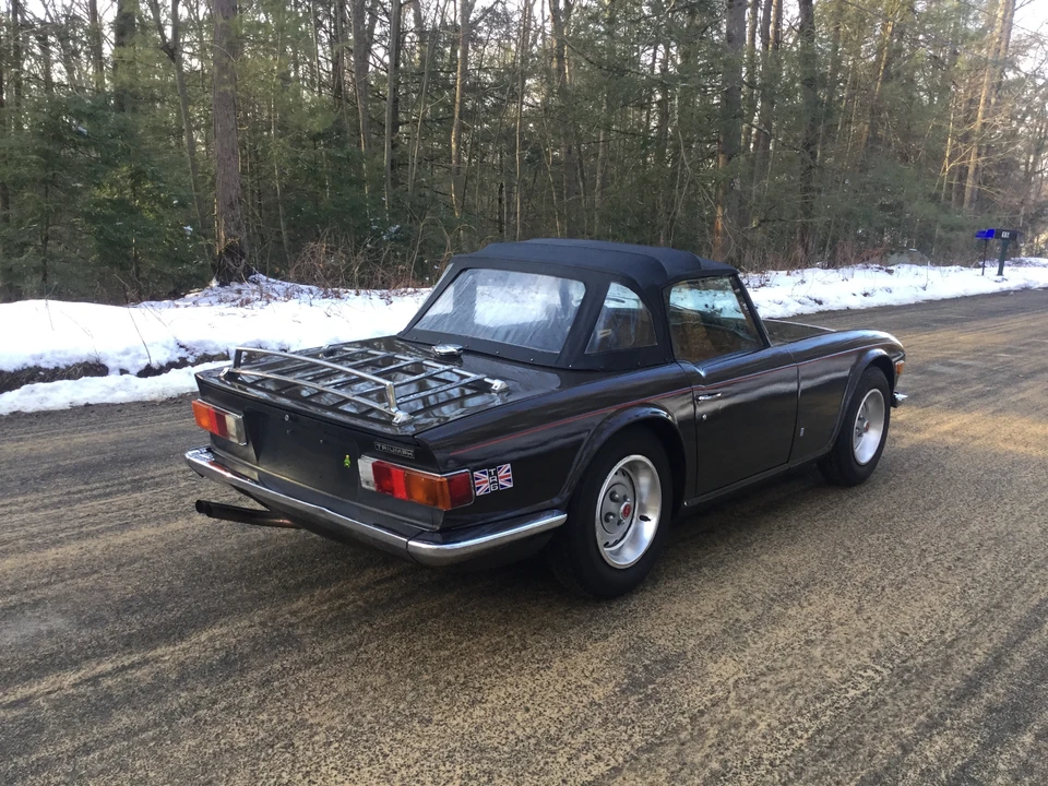 1973 Triumph TR6 (US-spec) - Image 15 of 31