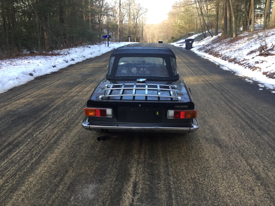 1973 Triumph TR6 (US-spec) - Image 17 of 31