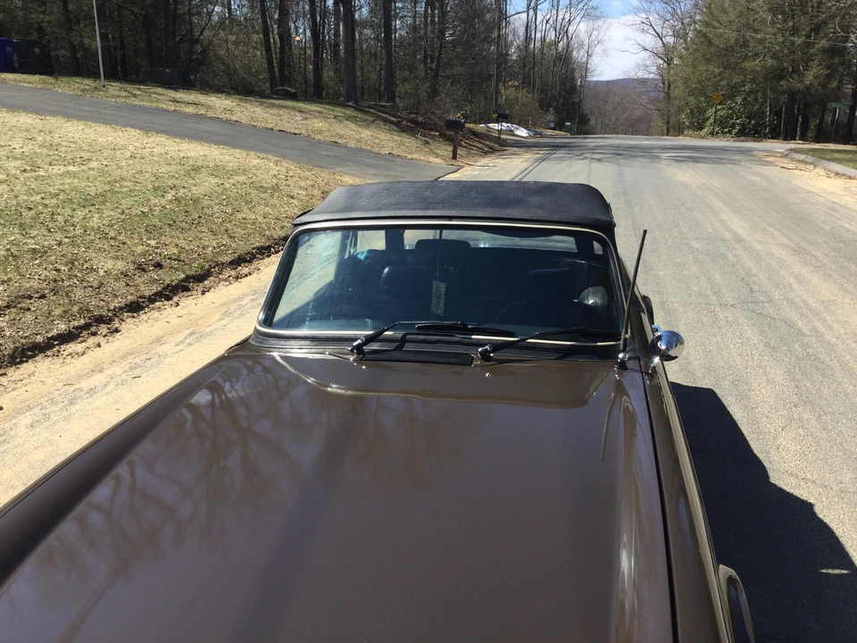 1973 Triumph TR6 (US-spec) - Image 7 of 31