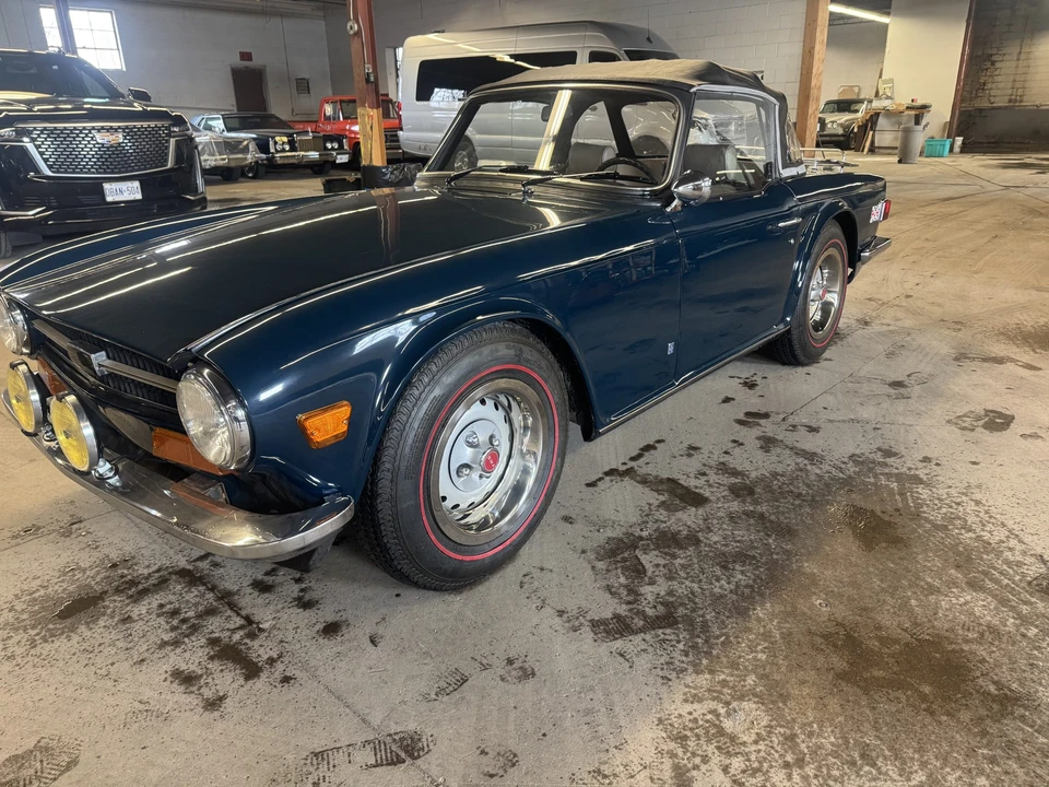 1973 Triumph TR6 (US-spec) - Image 19 of 31