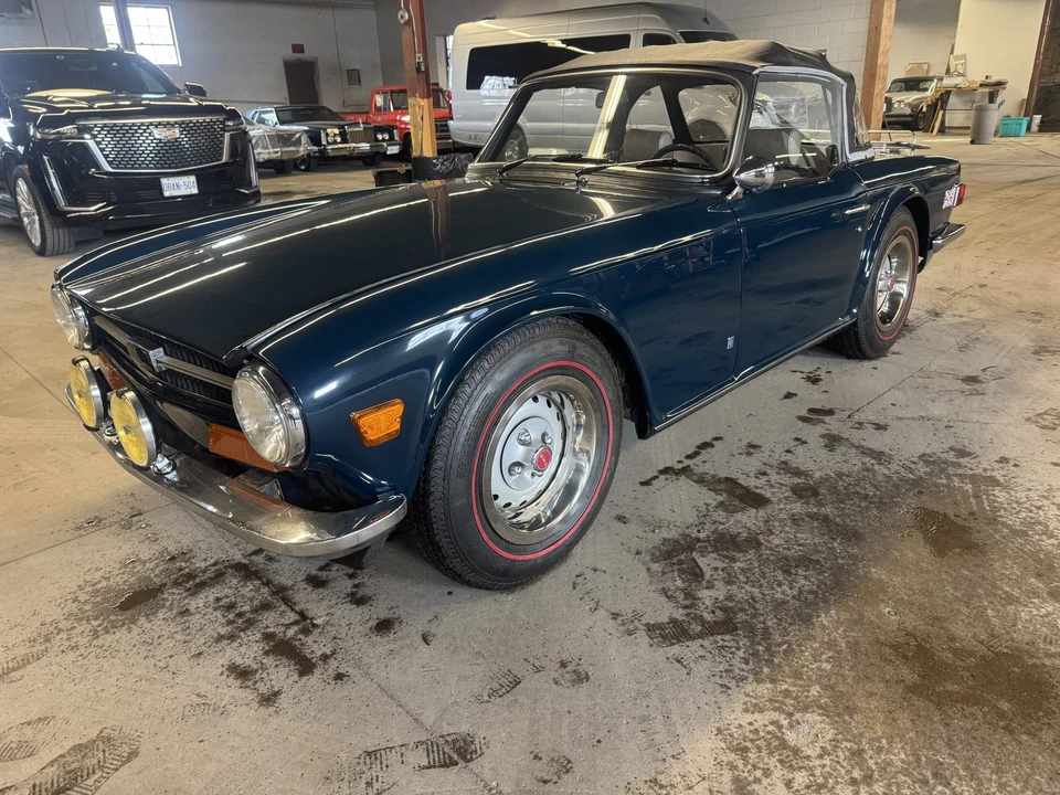 1973 Triumph TR6 (US-spec) - Image 20 of 31