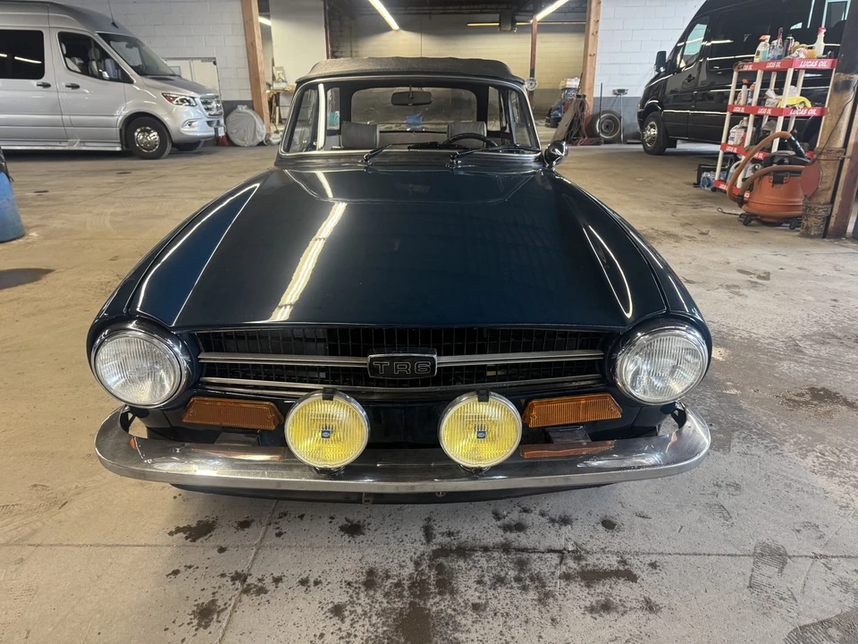 1973 Triumph TR6 (US-spec) - Image 17 of 31