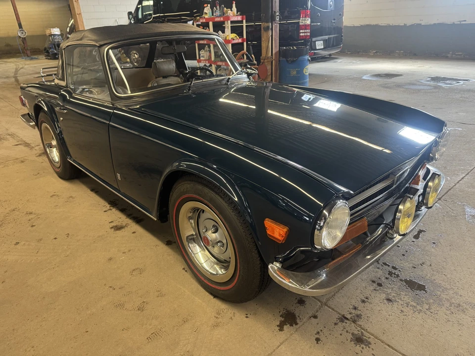 1973 Triumph TR6 (US-spec) - Image 15 of 31