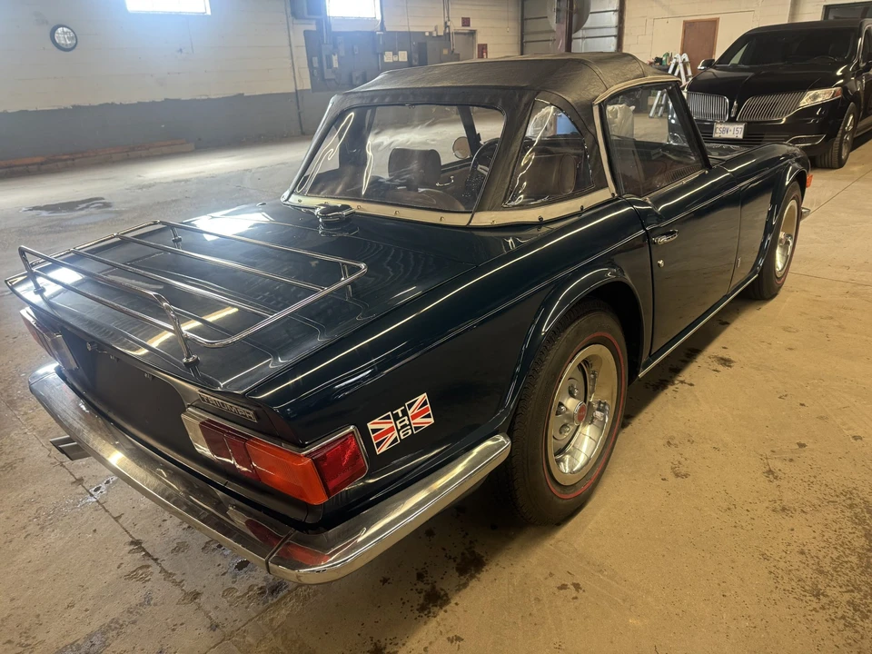 1973 Triumph TR6 (US-spec) - Image 21 of 31