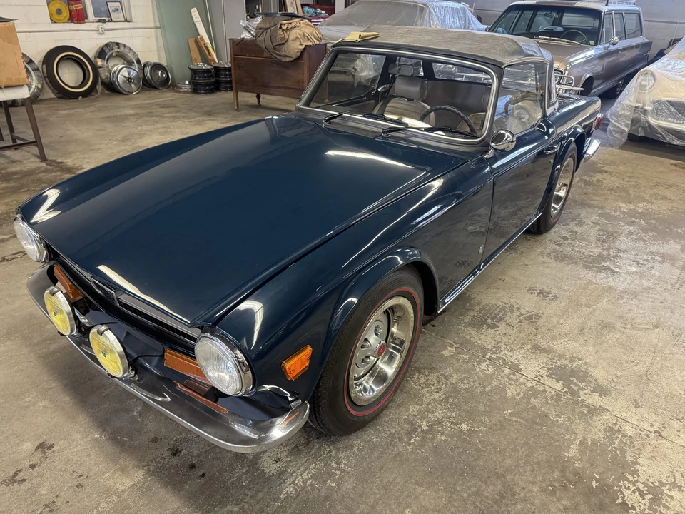 1973 Triumph TR6 (US-spec) - Image 18 of 31