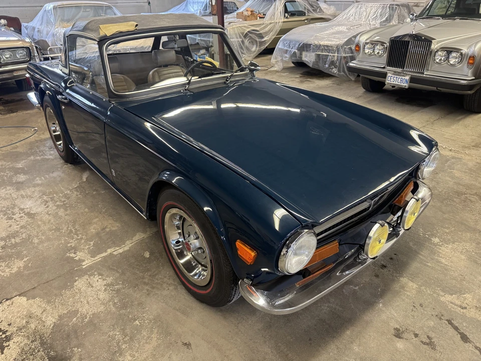 1973 Triumph TR6 (US-spec) - Image 16 of 31